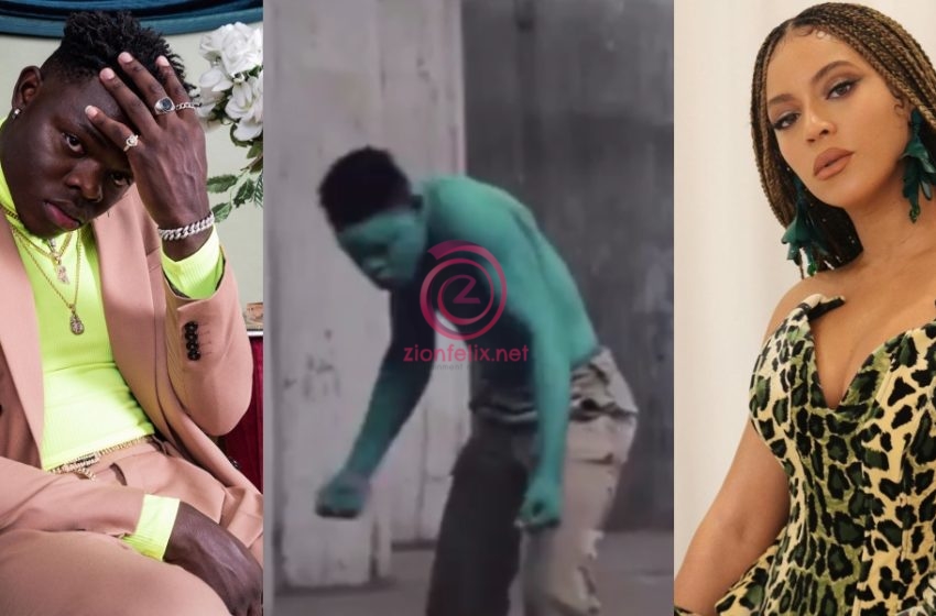 Revealed Details Of The Lead Dancer In Beyonce And Shatta Wale S