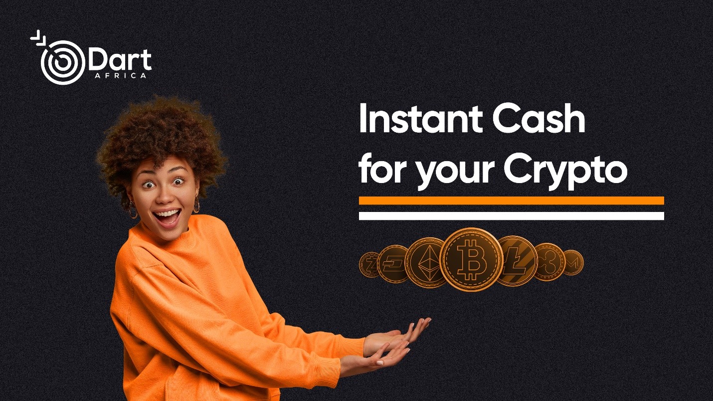 Dart Africa And Astro Africa Launch Fastest App To Sell Bitcoin In