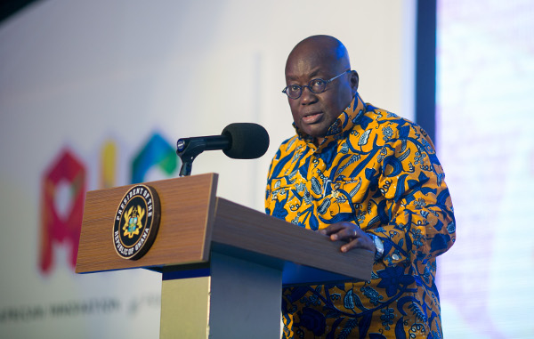  Breaking! President Akufo-Addo Goes Into Self-Isolation After Close Associate Exposed Him To COVID-19