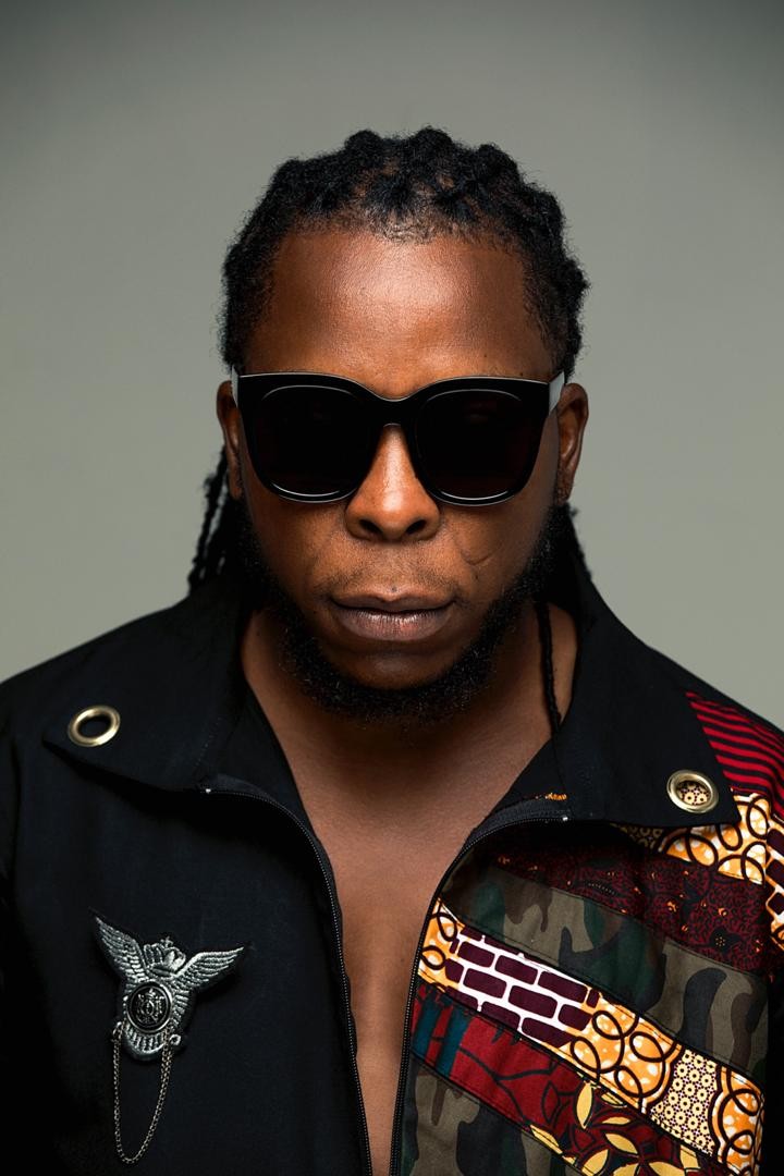 Edem Shows Solidarity To Those Affected After Trotro Drivers Strike