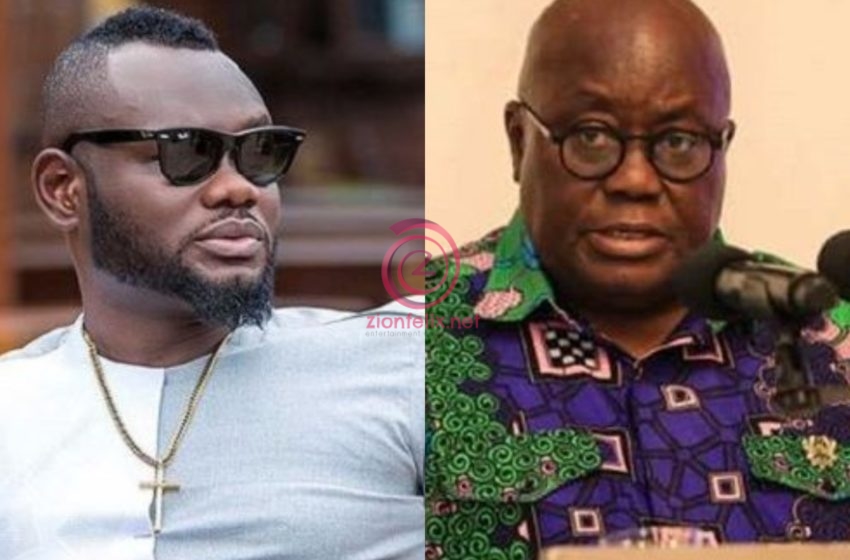  NPP Supporter, Prince David Osei Admits Pressure In Ghana; Begs Nana Addo To Do Something About It