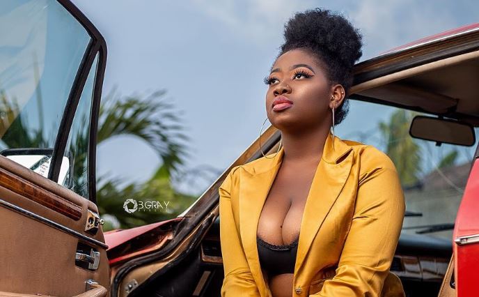Shugatiti Gives Free Show At Her 23rd Birthday Party Attended By Afia Schwarzenegger, Sista Afia, Yaa Jackson And Others