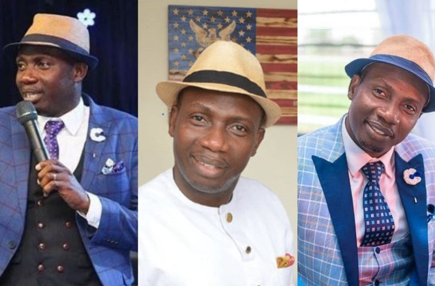 Finally! Counselor Lutterodt Apologizes To Ghanaians And Raped Victims ...