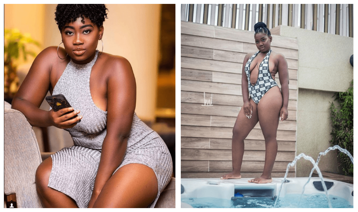 Never, I’ve Not Visited Obengfo To Enhance My Body – Shugatiti Clears Air