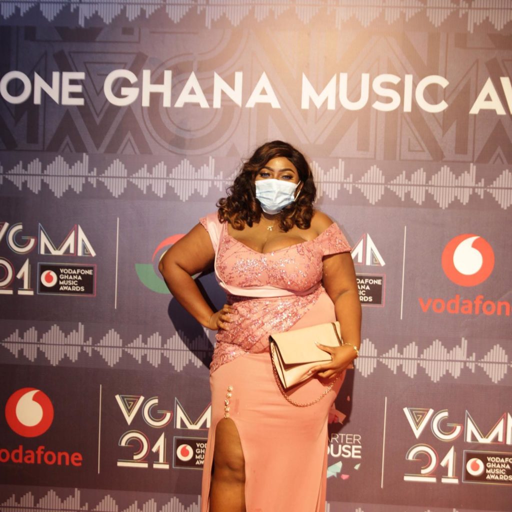 Check Out Red Carpet Photos From The Vodafone Ghana Music Awards Zionfelix Net