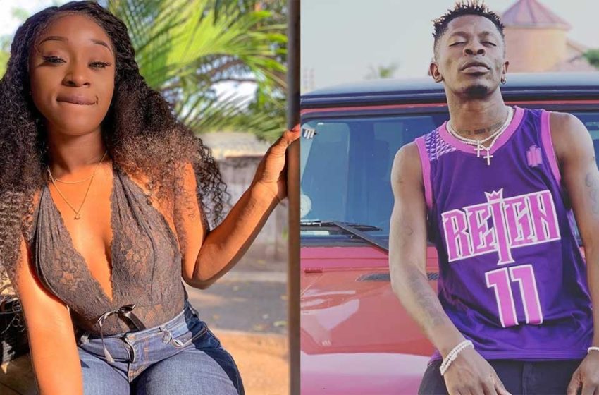  Use Your Energy To Support Grammy Nominee, Rocky Dawuni And Stop Crying For Attention About Who Doesn’t Support Who – Efia Odo Tells Shatta Wale And Co