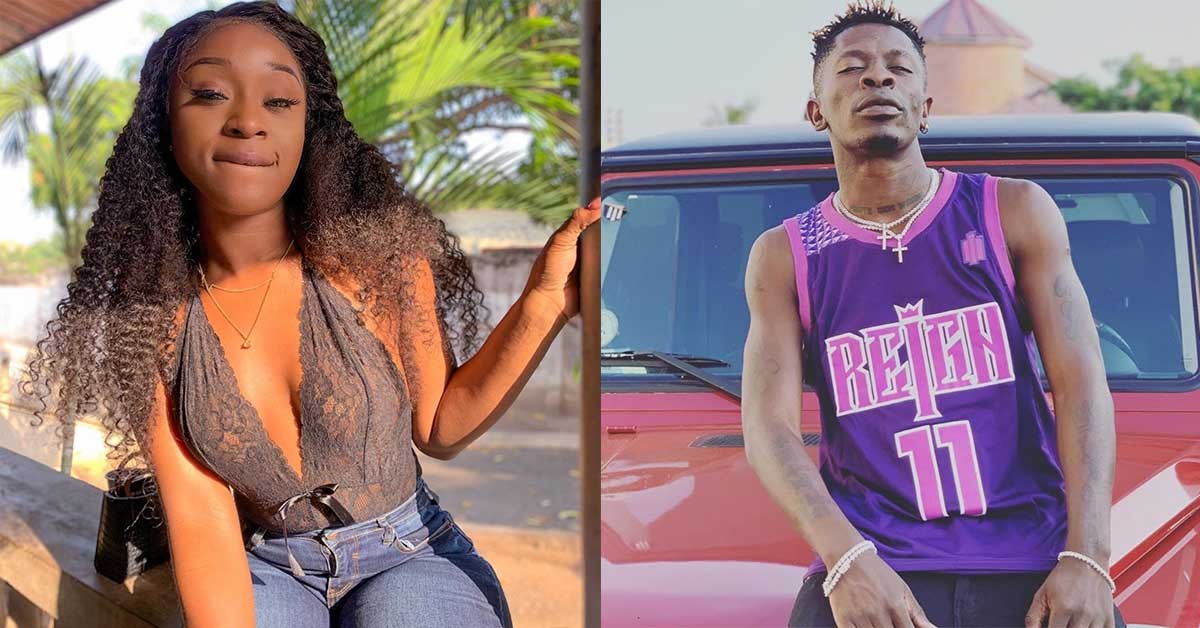 Use Your Energy To Support Grammy Nominee, Rocky Dawuni And Stop Crying For Attention About Who Doesn’t Support Who – Efia Odo Tells Shatta Wale And Co