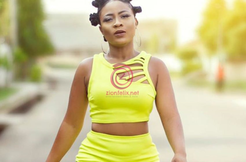 Actress Kisa Gbekle Welcomes First Child?