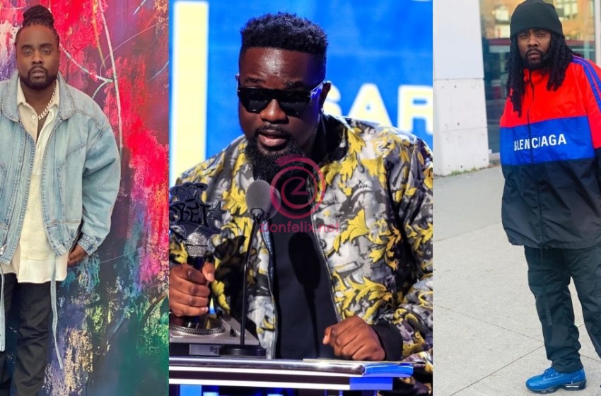 Sarkodie Confirms Massive Collabo With Wale Following Release Of ...