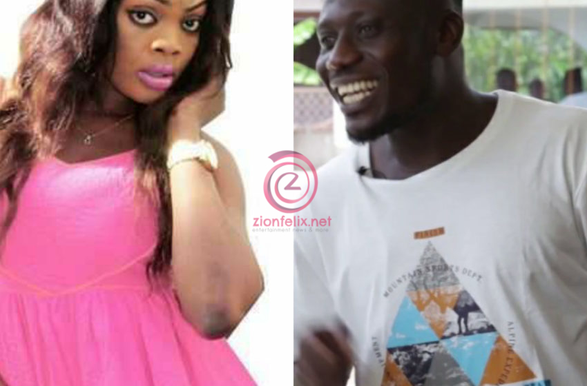  Kumawood Actress Bernice Asare Left Me Because I Didn’t Have Money – Batman