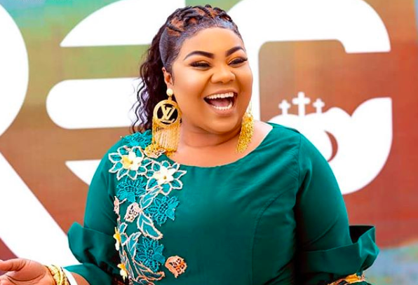 Empress Gifty Goes Wild Over Nigerian Gospel Musicians Not Supporting Ghanaians