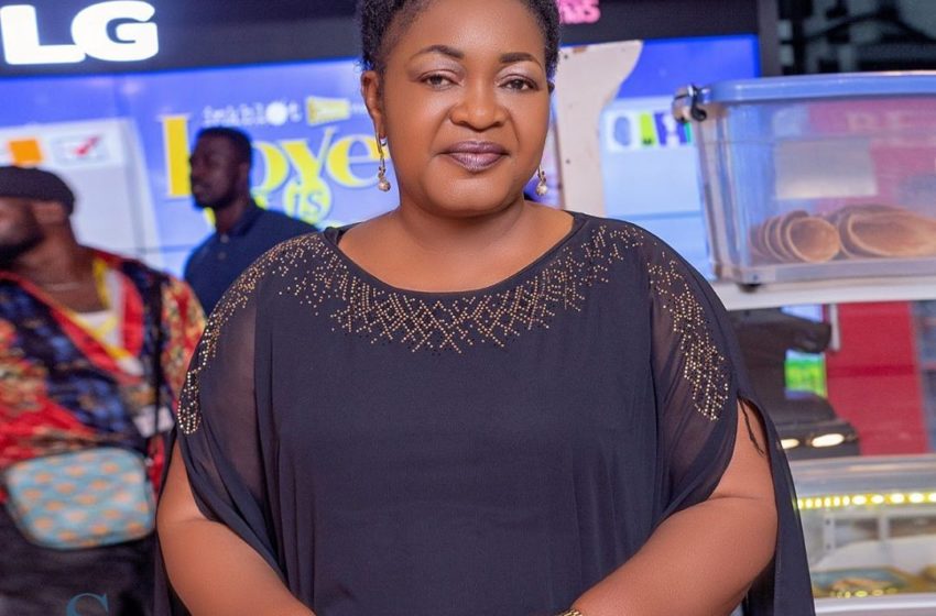  I Stopped Attending Church Because Some Pastors Wanted To Chop Me – Christiana Awuni Reveals (Video)