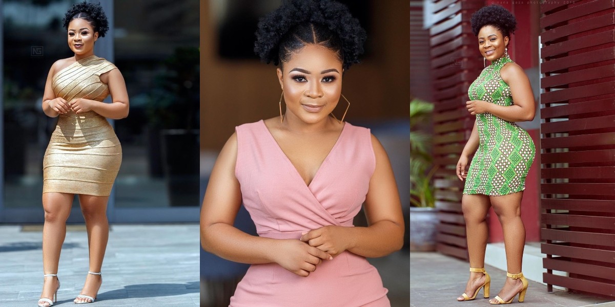 Social Media Users Descend Heavily On Kisa Gbekle After She Denied Having A Baby In An Interview