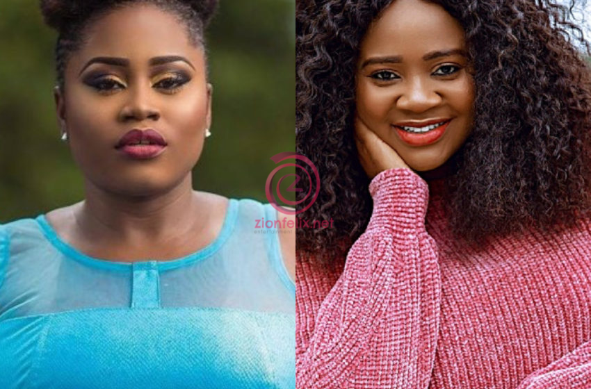  It’s Wrong To Post Anything Which Is Not About #EndSARS – Lydia Forson And Kafui Danku To Ghanaians