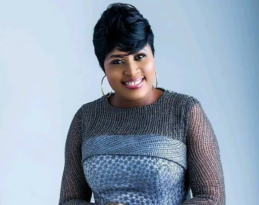 I Never Insulted Him – Gospel Musician, Patience Nyarko Reacts To Radio Presenter’s Claim