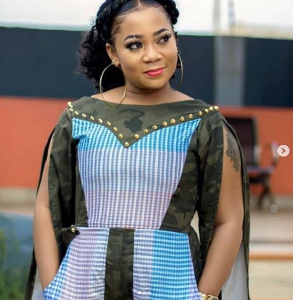 No Amount Of Advice Can Make An Abused Woman Leave Her Relationship Or Marriage Until She Decides To – Vicky Zugah Shares Her Experience