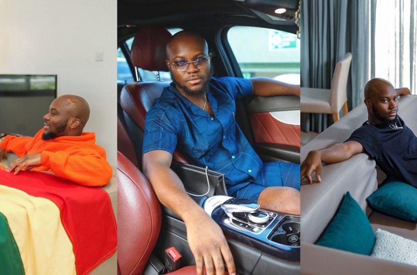  I Have A Girlfriend – King Promise Discloses