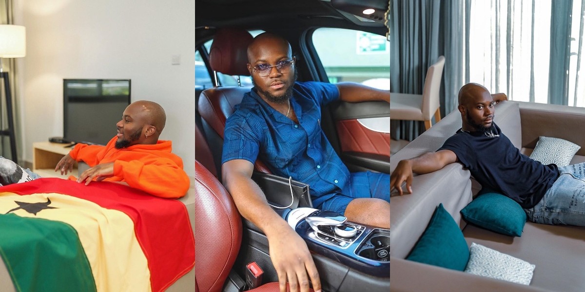 I Have A Girlfriend – King Promise Discloses
