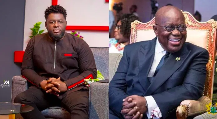 Bulldog Finally Thanks President Akufo-Addo For His Release After He Was Arrested For Threatening Him