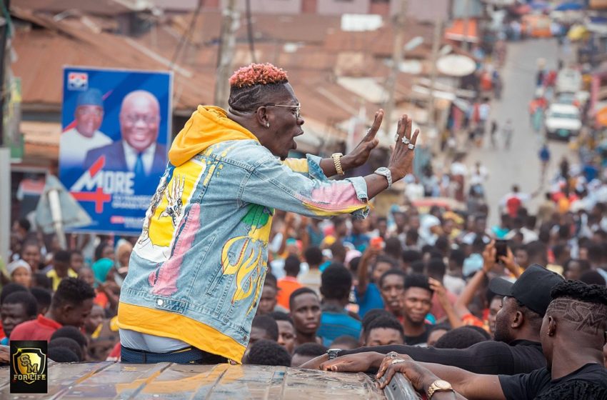  30 Unseen Crazy Photos From Shatta Wale’s Invasion In Kumerica – See All