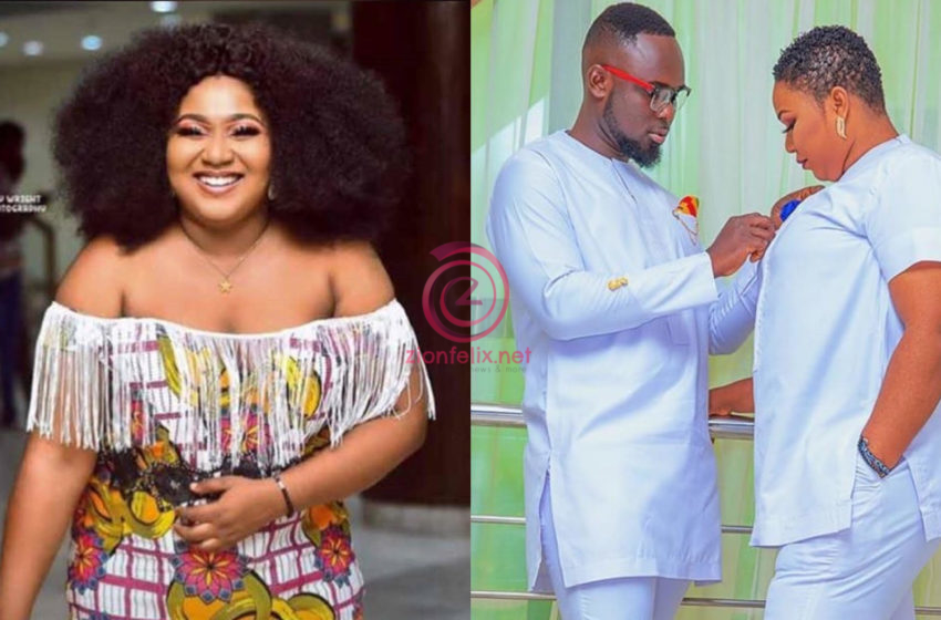  Xandy Kamel Drops Cryptic Reply For Netizen Who Asked If She Is Back With Her Ex-husband, Kaninja