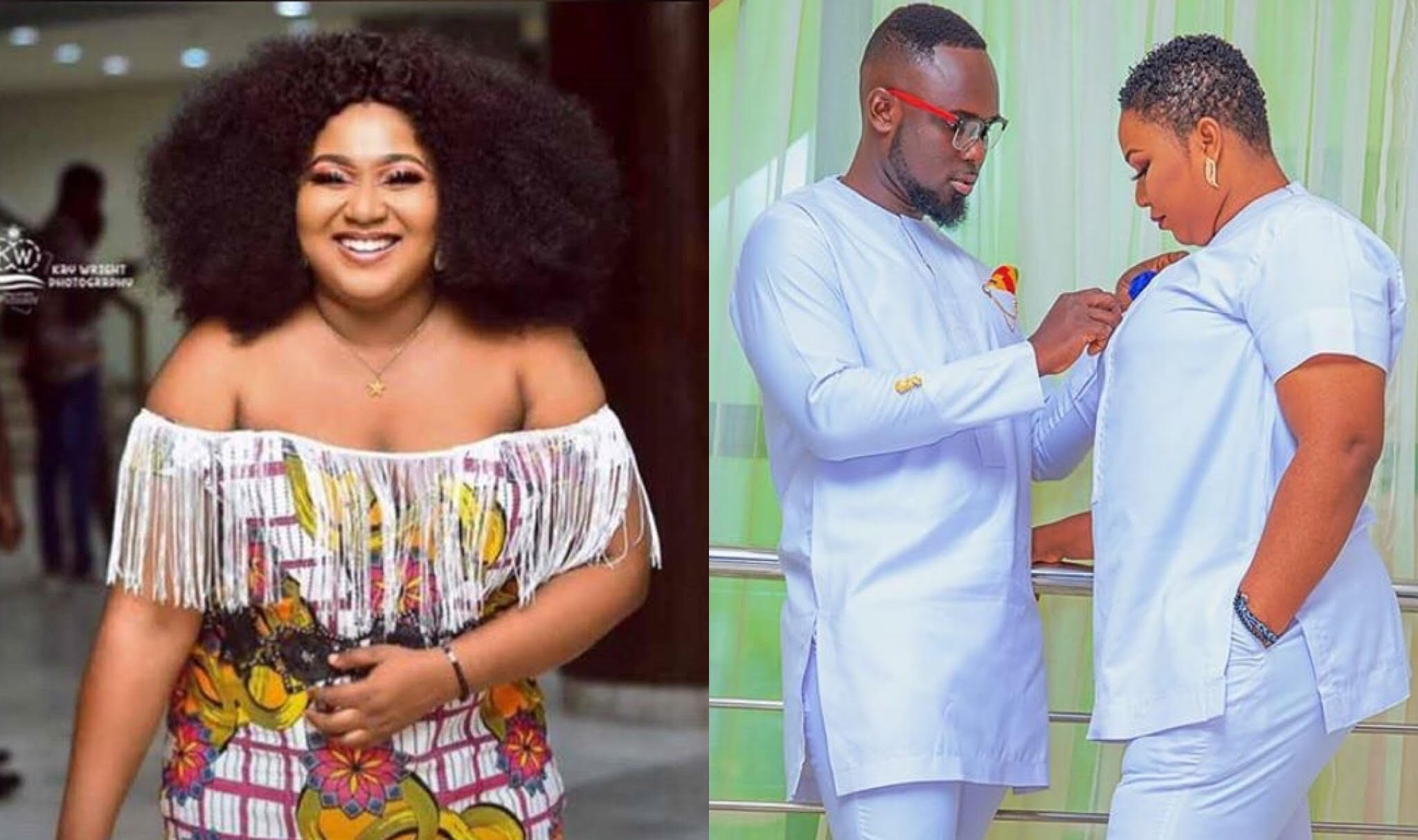 Xandy Kamel Describes Her Ex-husband, Kaninja As A Dog After A Friend Mentioned His Name During A Conversation – Watch Video