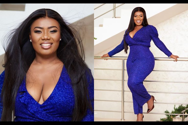 I Have The Best Ex Ever – Bridget Otoo Reveals (+Screenshot)