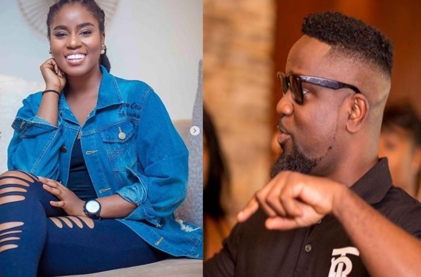  Sarkodie Touts MzVee As One Of Ghana’s Most Valuable Assets