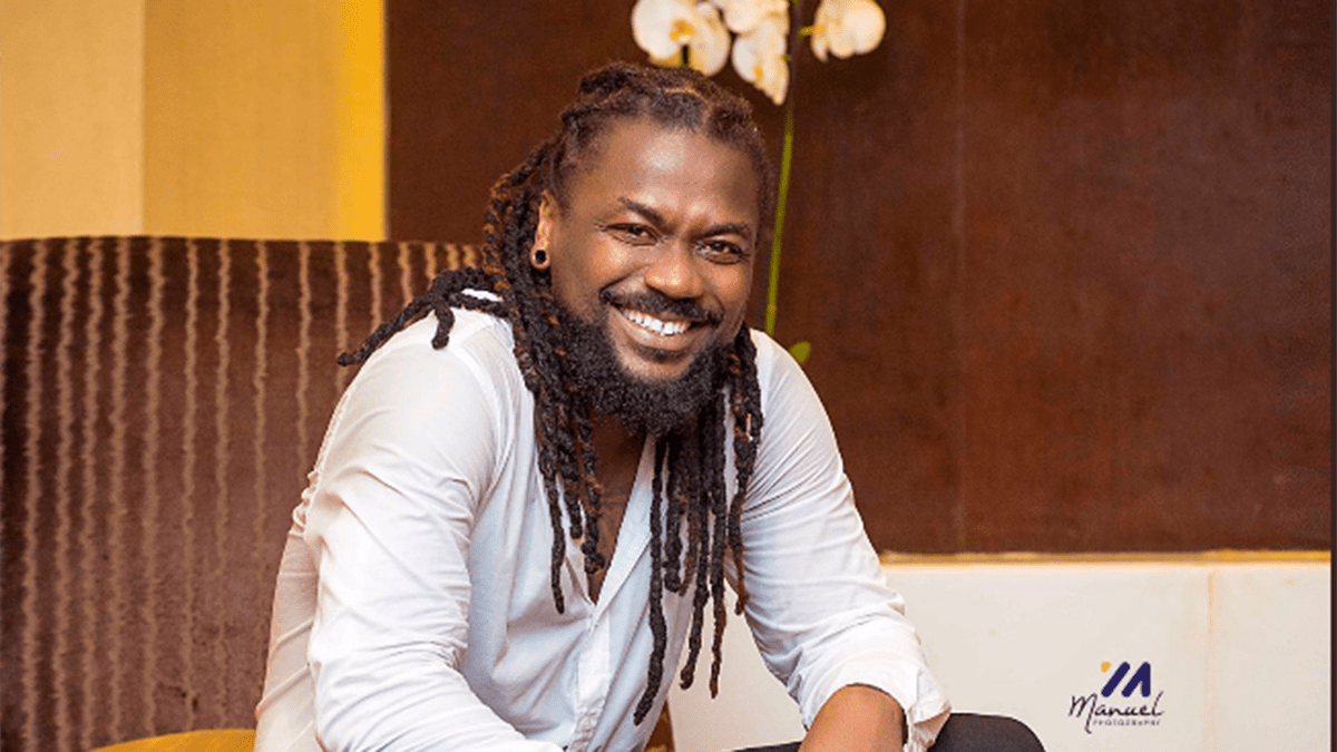 Samini Featured On AFCON 2021 Official Theme Song