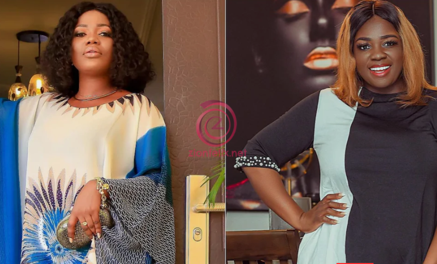  Mzbel Shockingly Confirms Alleged Doctored Tape Of Herself And Tracey Boakye Fighting Over Mahama Is Real And Makes Further Damning Revelations (Video)
