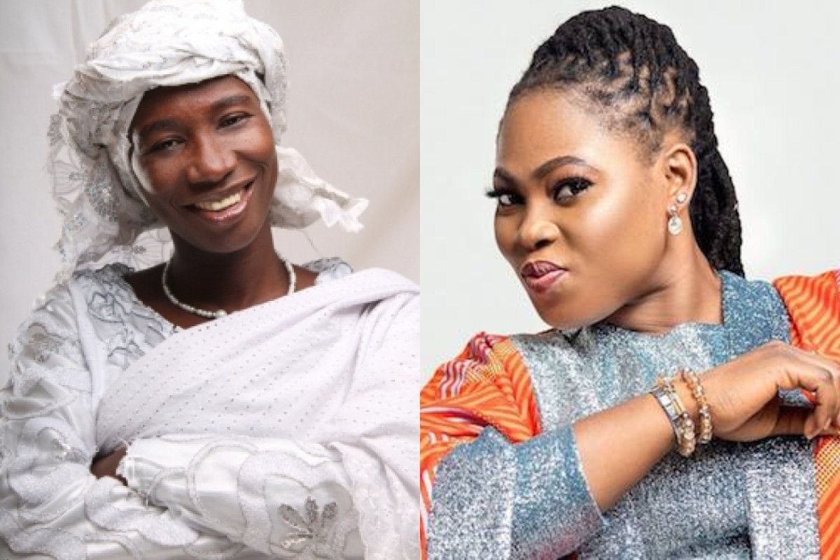 I Didn’t Believe In Cecilia Marfo’s Prophecy – Joyce Blessing  Speaks