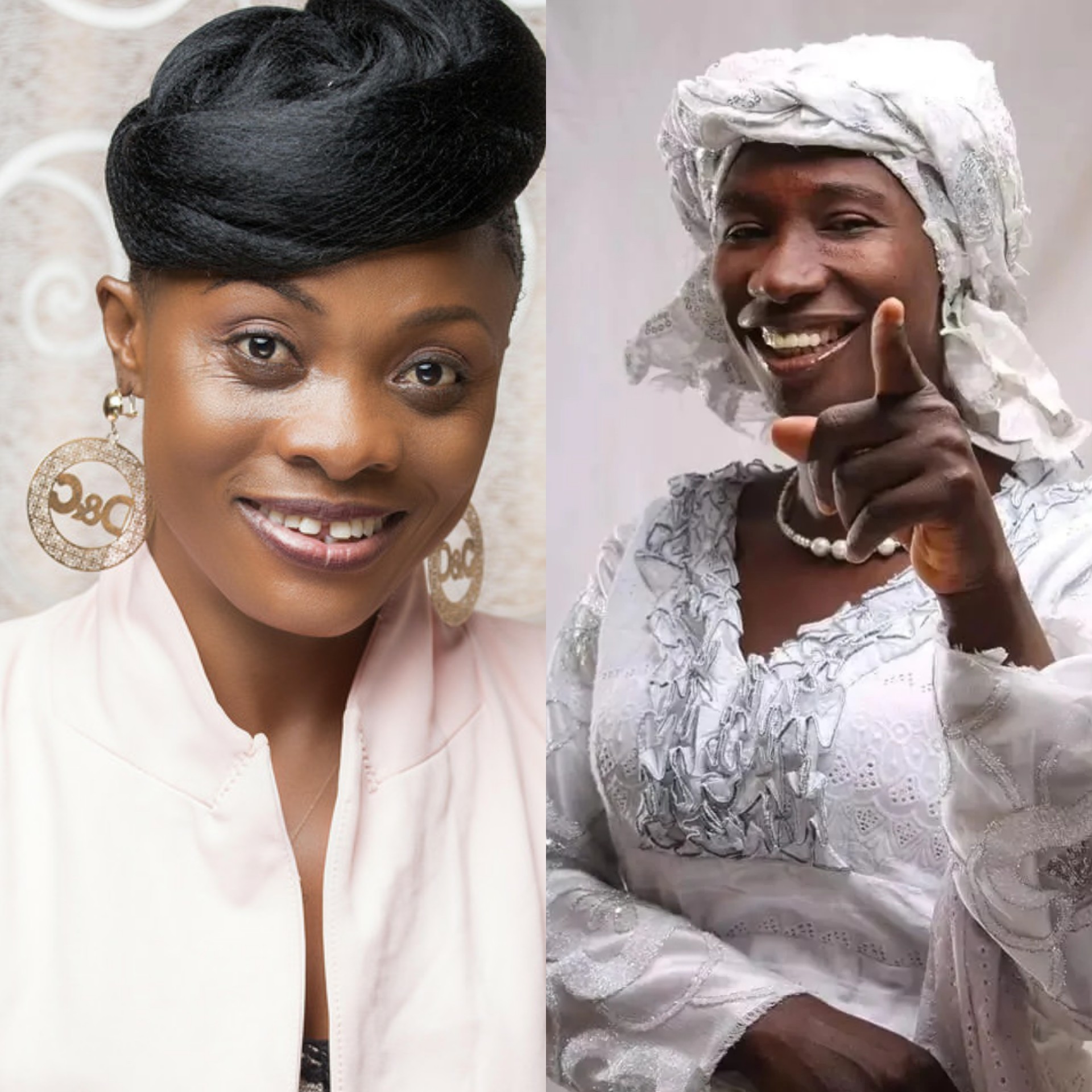 Next Time Slap Cecilia Marfo, She Will Stop Her Nonsense – Angry Diana Asamoah