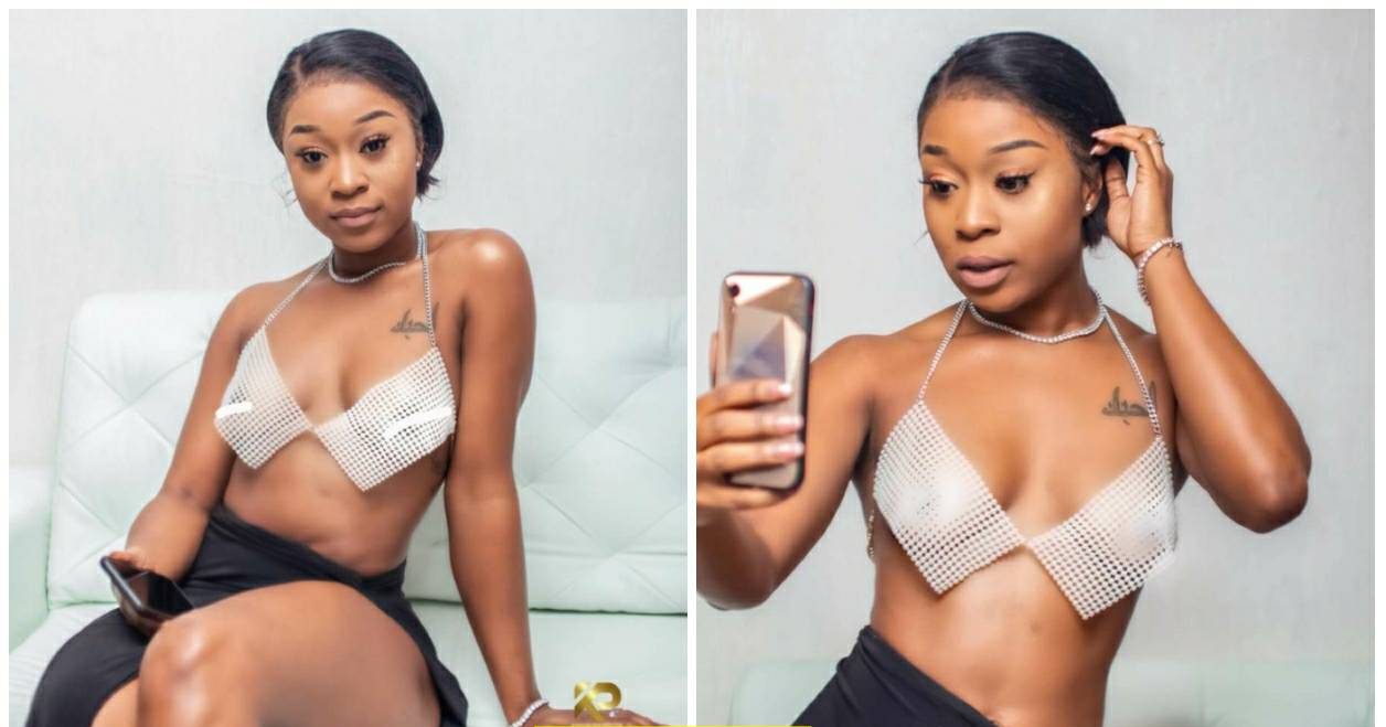 Some Men Are Offering $5-10k For My Pu$$y But I Declined – Efia Odo Reveals