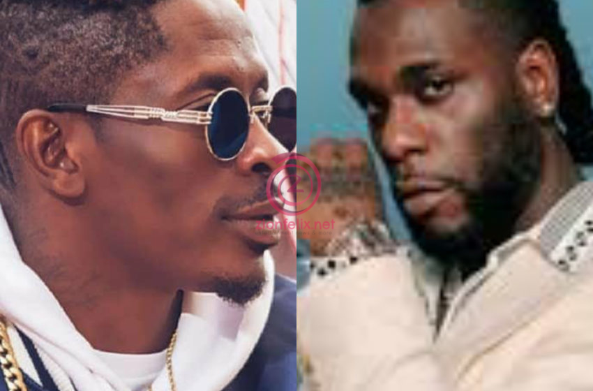  Watch New Video That Throws More Light On The Burna Boy And Shatta Wale Beef