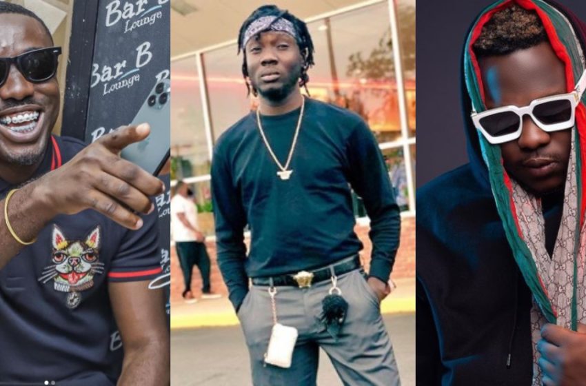  My Own AMG Business Crew Medikal And Criss Waddle Don’t Support Me – Showboy Speaks In Video (Watch)