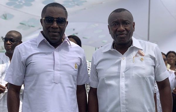 Dr. Ofori Sarpong, General Mosquito, And Other Notable Personalities Send Special Birthday Messages To Millionaire Dr. Osei Kwame Despite (Video)