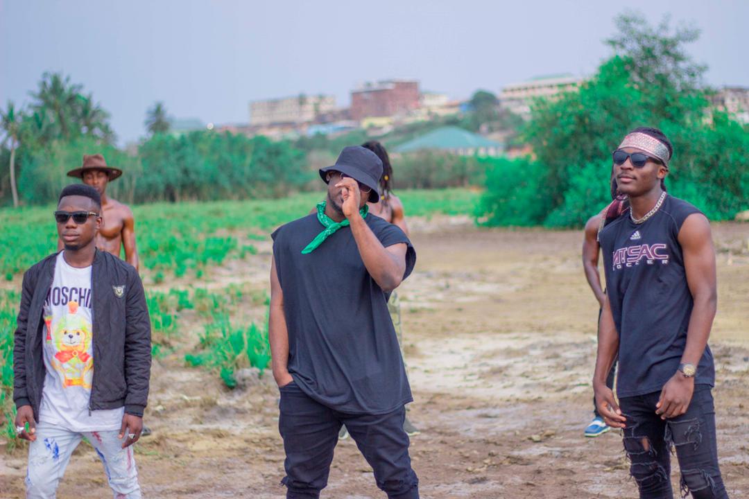VIDEO: Ayesem Lashes Other Rappers With New H0t Tune “You Go Wound” Featuring Kweku Bany & Semenhyia