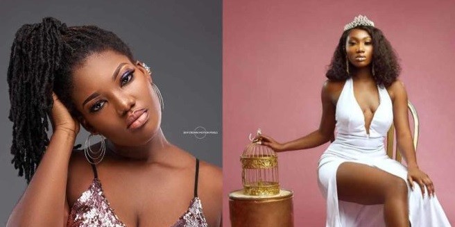  Wendy Shay And iOna Battle It Out Over Queen Of Ghana Music Title On Social Media