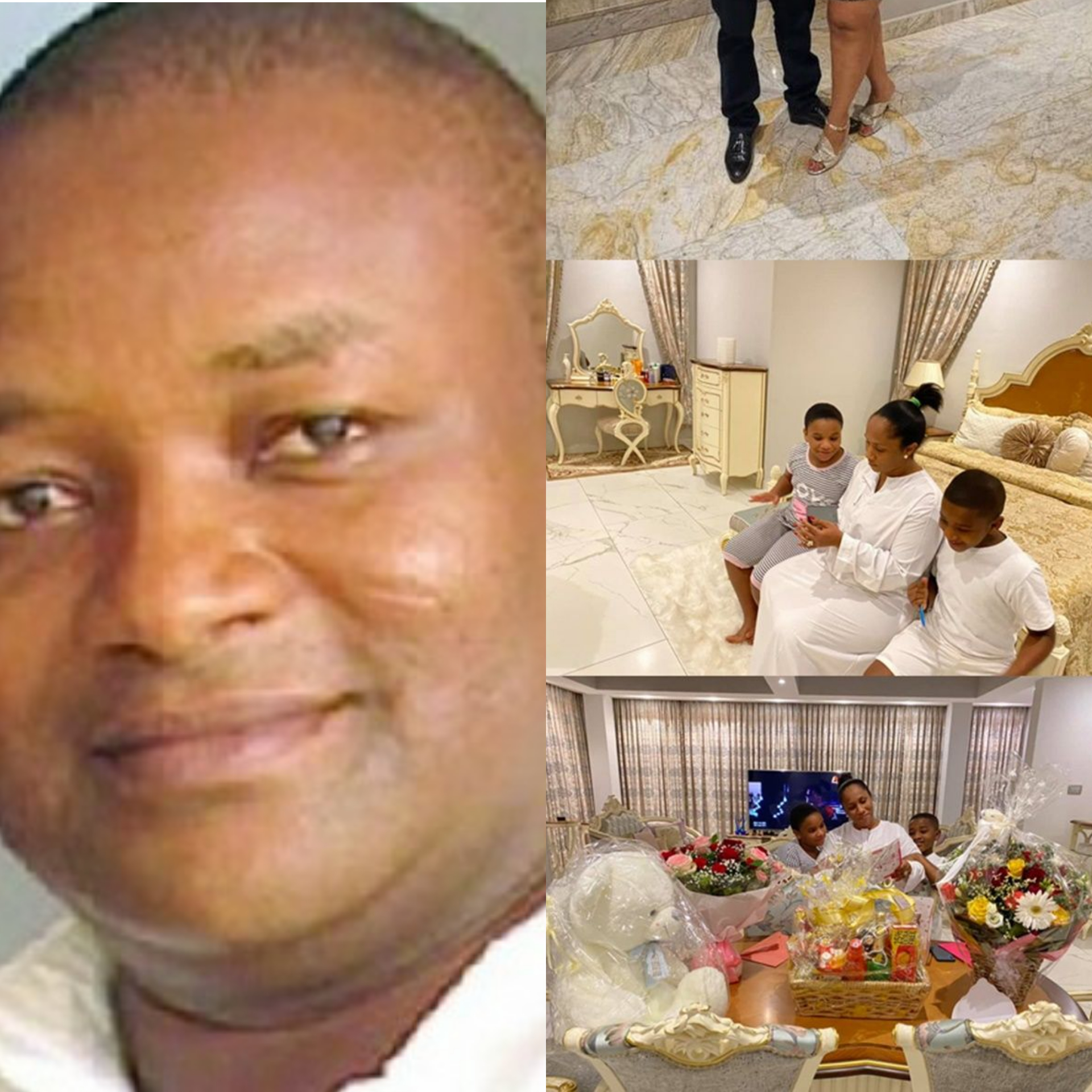 Beautiful Photos Of Hassan Ayariga’s Plush Mansion And Lovely Family Surfaces Online