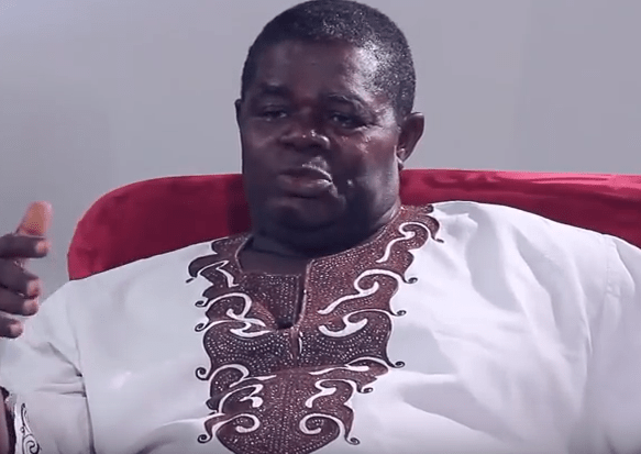 Actor Psalm Adjeteyfio Goes Back To His Days Of Begging As He Is Heard On Tape Requesting For Leftover Food