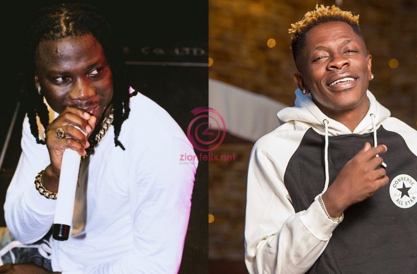 Shatta Wale’s Approach In The Fight Against The Nigerian Music Industry Wrong – Stonebwoy Says And Throws His Support Behind Him