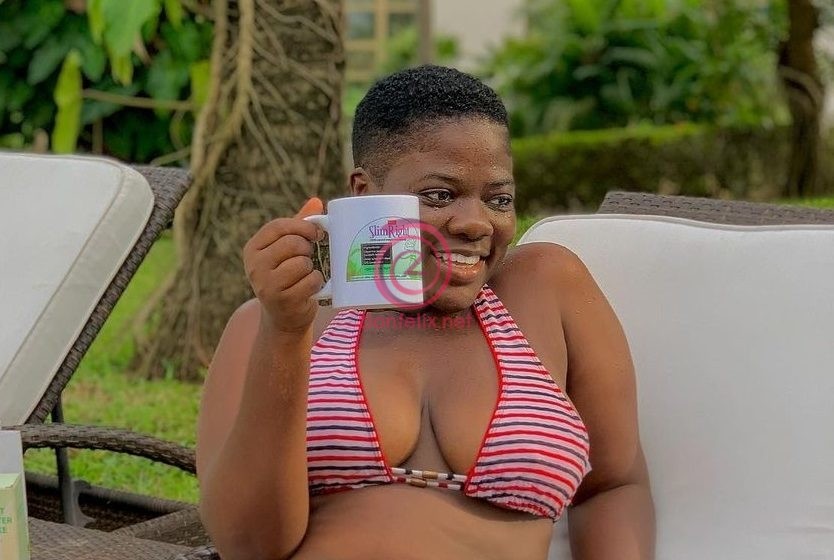  Tiktok Star Asantewaa Reveals Why She Unfollowed Medikal On Instagram