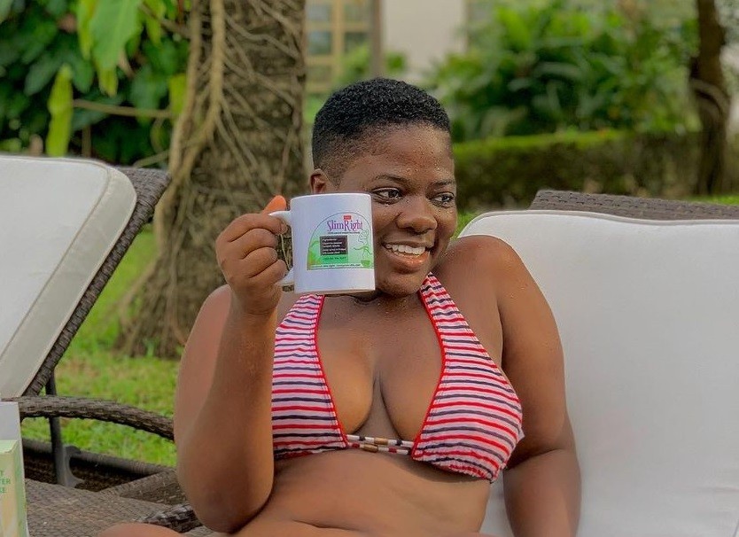 Tiktok Star Asantewaa Reveals Why She Unfollowed Medikal On Instagram