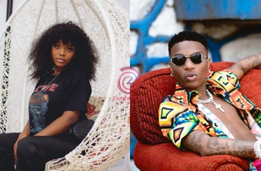 VIDEO: “It Is Sad” – Gyakie Says As She Reacts To Backlash From Ghanaians Over Her Tweet About Wizkid Following Her