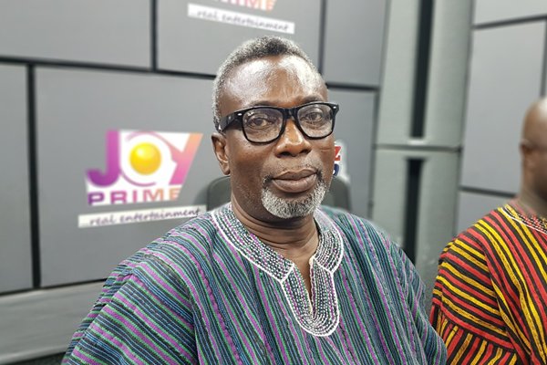 Presenters Are To Be Blamed For The Lack Of Respect For Authentic Ghanaian Highlife Music- K.K. Kabobo Asserts (Video)