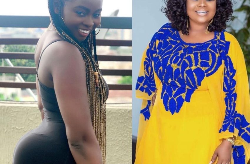  Pious Ghanaians Express Shock As Gospel Musician Gifty Osei Sings And Dances Along To “Ohia” A Secular Song By NaaNa Blu