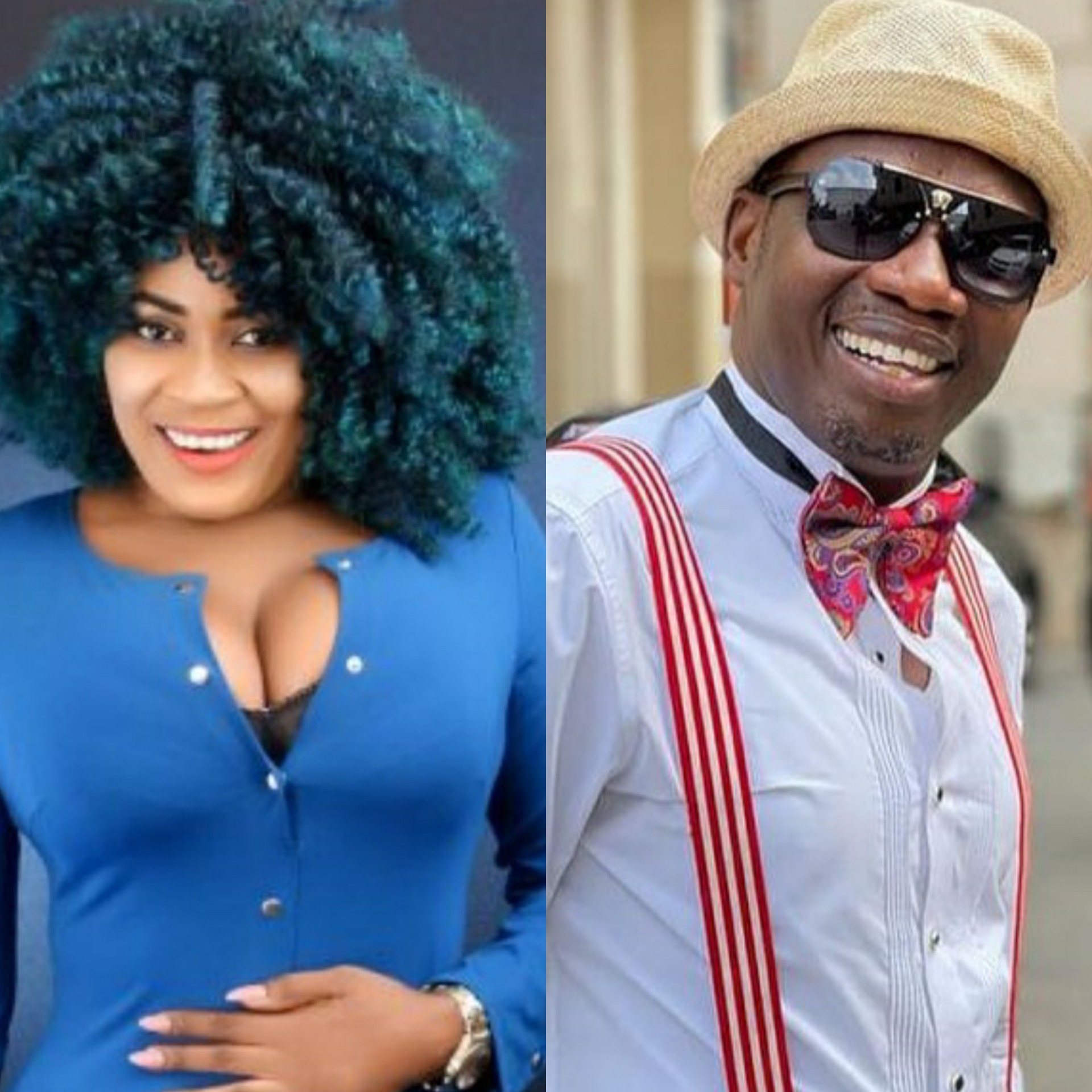 Nayas 1 And Counsellor Lutterodt Clash; Exchange Words On Peace FM (Video)