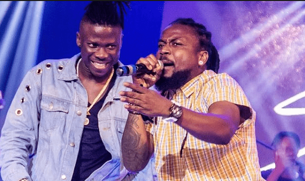  Stonebwoy And Samini Finally Make Peace – Check Out Their Electrifying Performance At The 2021 Bhim Concert (Video)