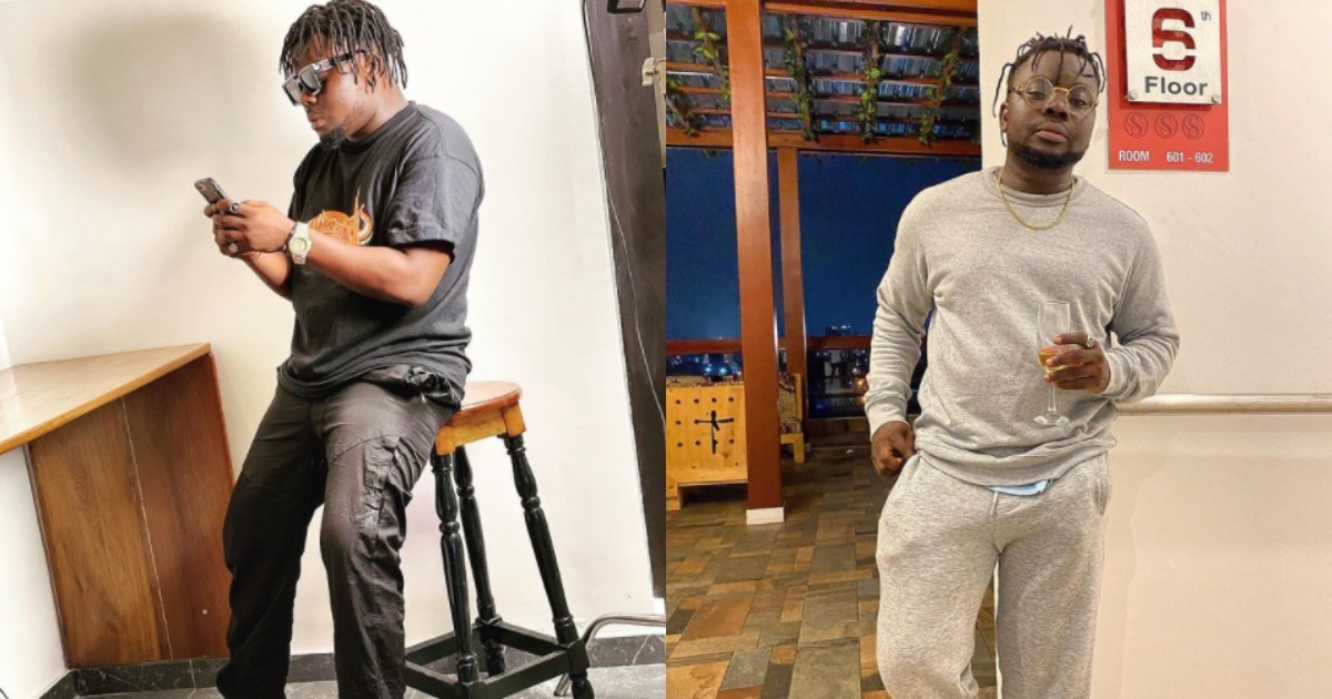 I Don’t Believe In Jesus Christ; The Bible Is Just A Story Book – Rapper Agbeshie (Watch Video)