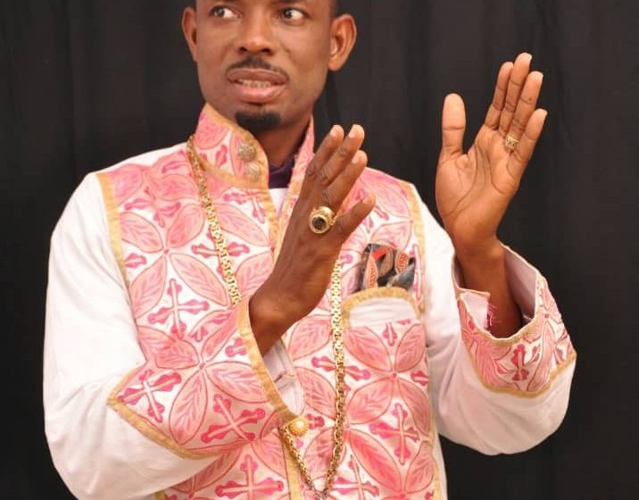  Makeup Artists And Those Who Do Makeup Will Never Make It To Heaven – Bishop Stephen Akwasi Appiah (Jesus Ahoufe)